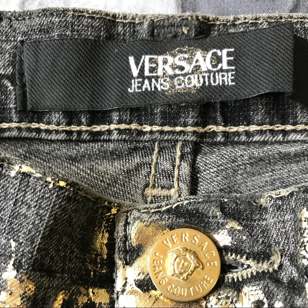 Versace Jean Authentic! - Picture 5 of 7